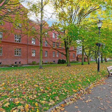 Dom & House Apartments - Old Town Tobiasz Residence Gdańsk Extérieur photo