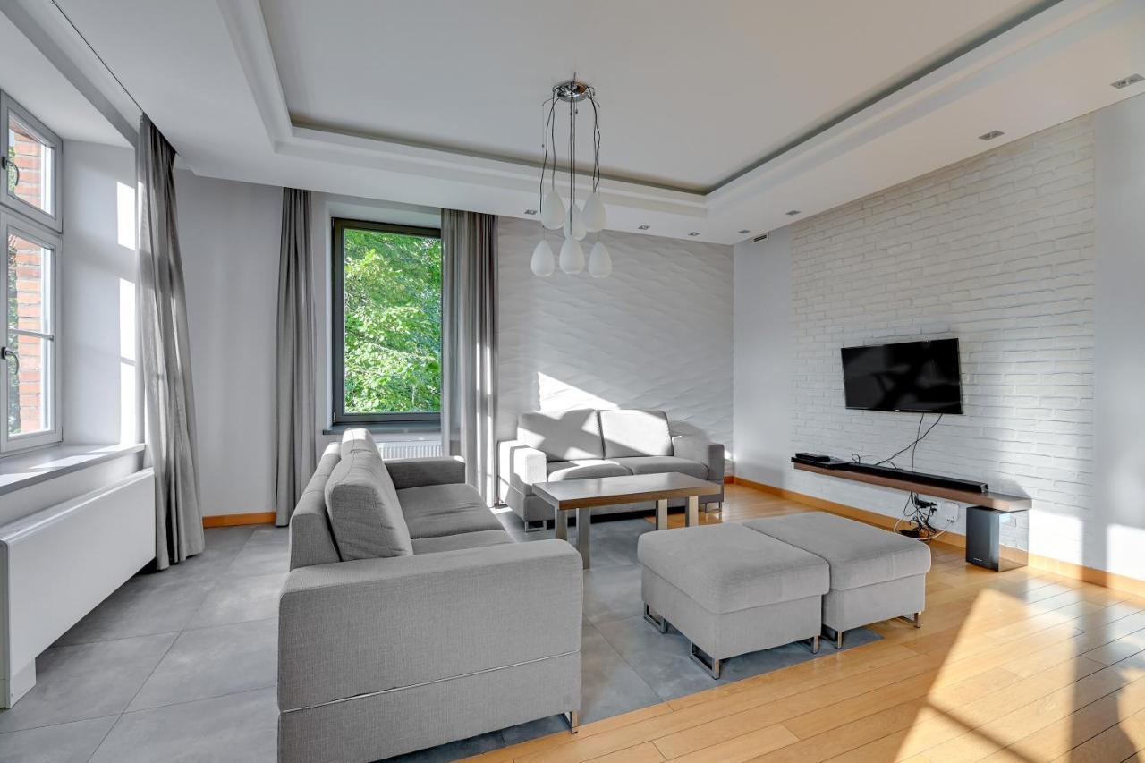 Dom & House Apartments - Old Town Tobiasz Residence Gdańsk Extérieur photo