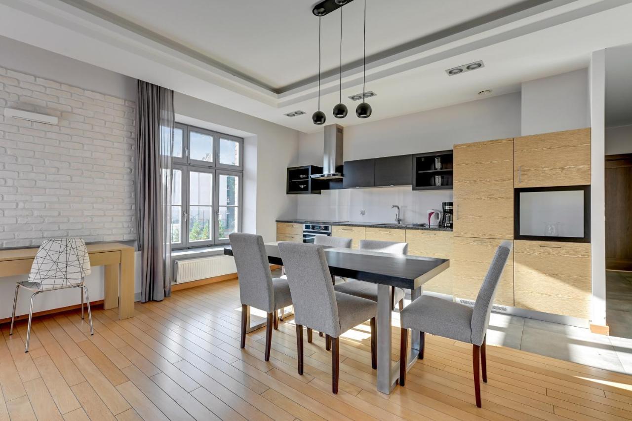 Dom & House Apartments - Old Town Tobiasz Residence Gdańsk Extérieur photo