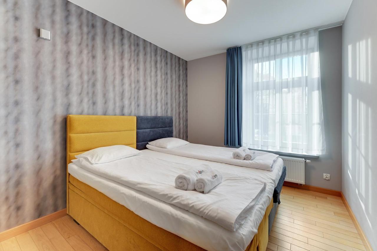 Dom & House Apartments - Old Town Tobiasz Residence Gdańsk Extérieur photo