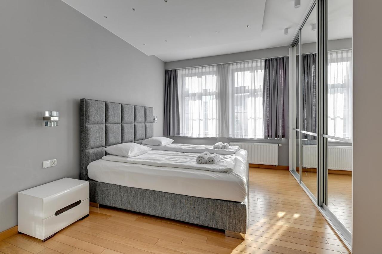 Dom & House Apartments - Old Town Tobiasz Residence Gdańsk Extérieur photo