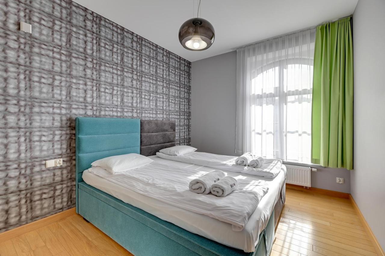 Dom & House Apartments - Old Town Tobiasz Residence Gdańsk Extérieur photo