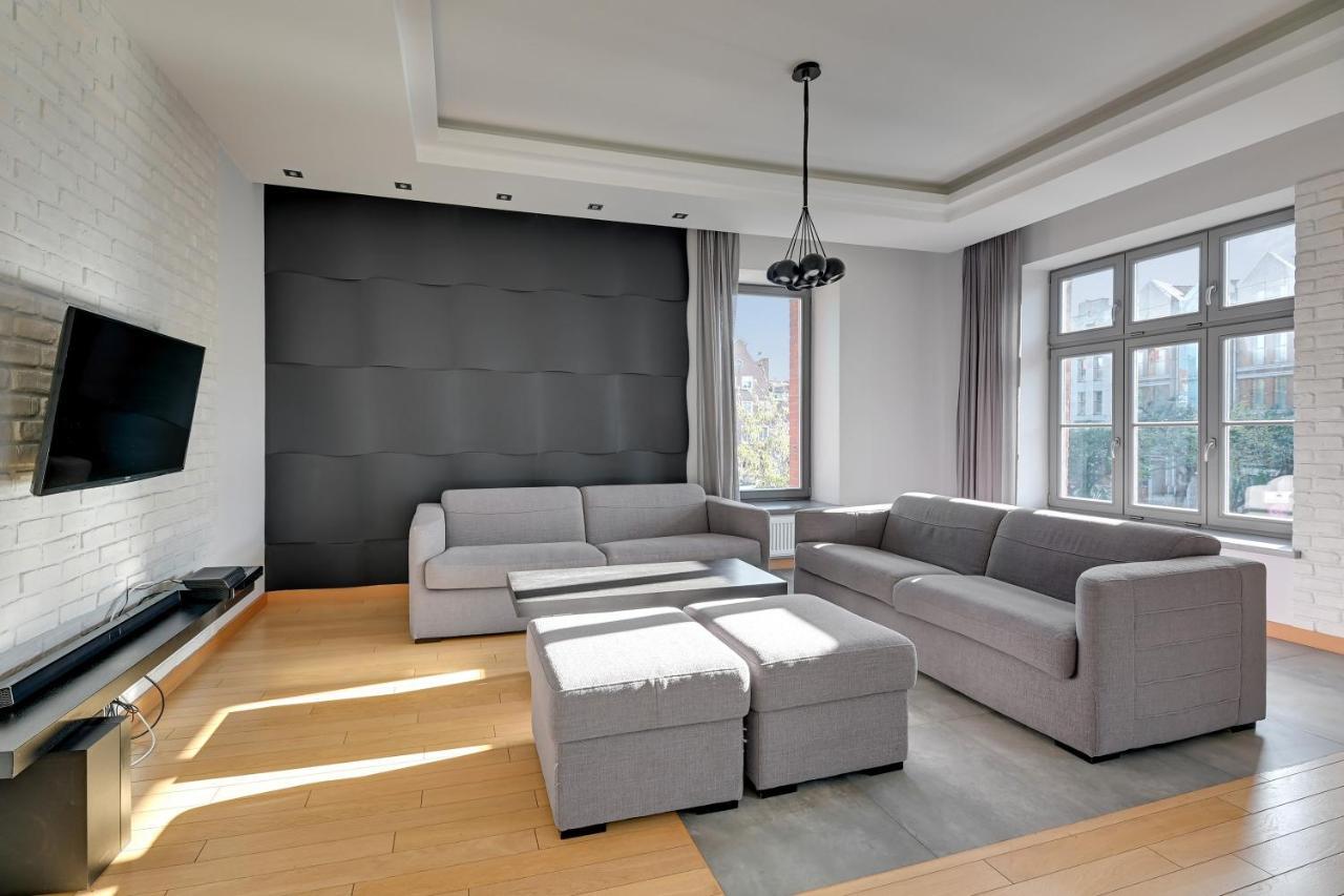Dom & House Apartments - Old Town Tobiasz Residence Gdańsk Extérieur photo