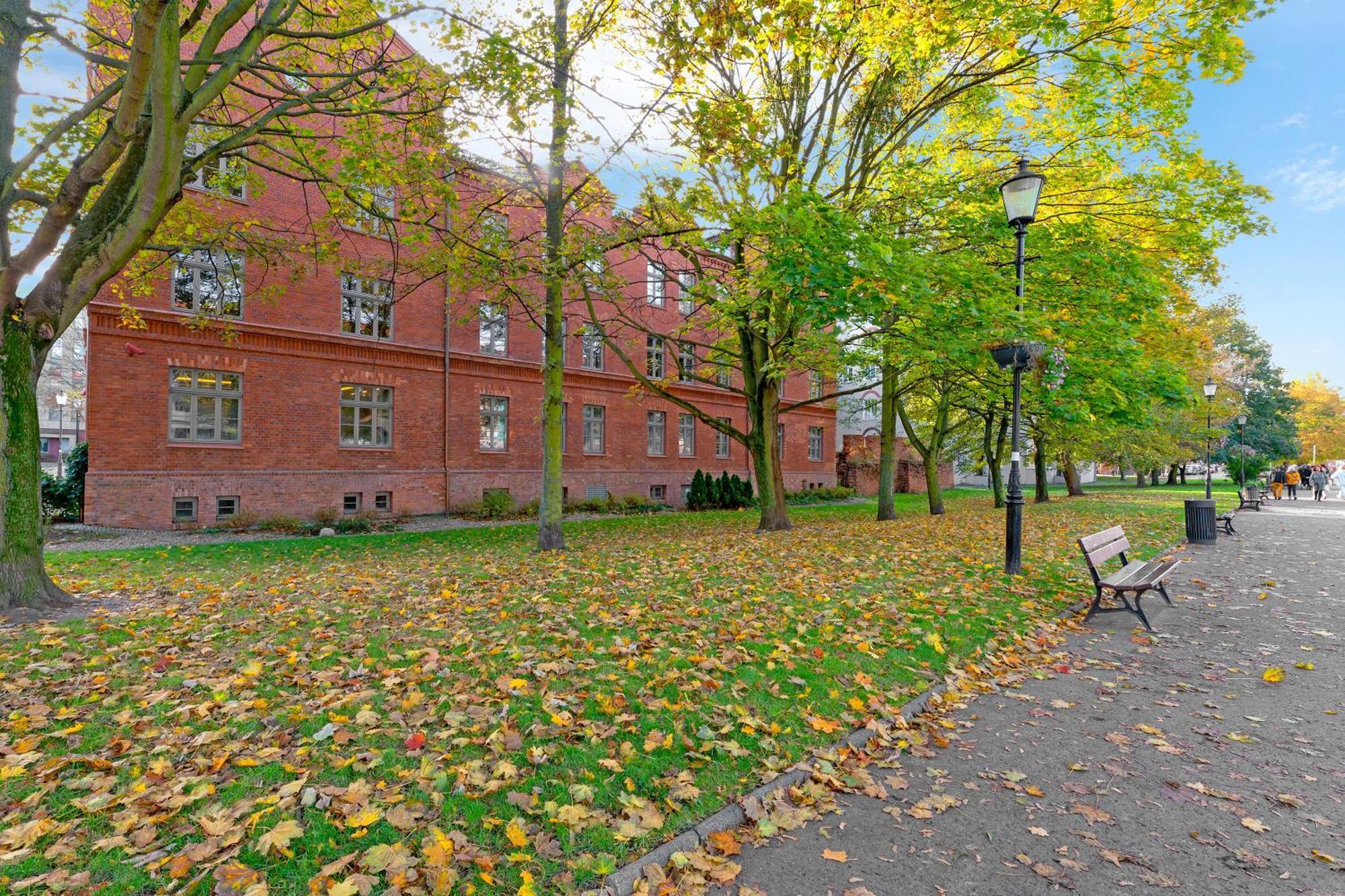 Dom & House Apartments - Old Town Tobiasz Residence Gdańsk Extérieur photo