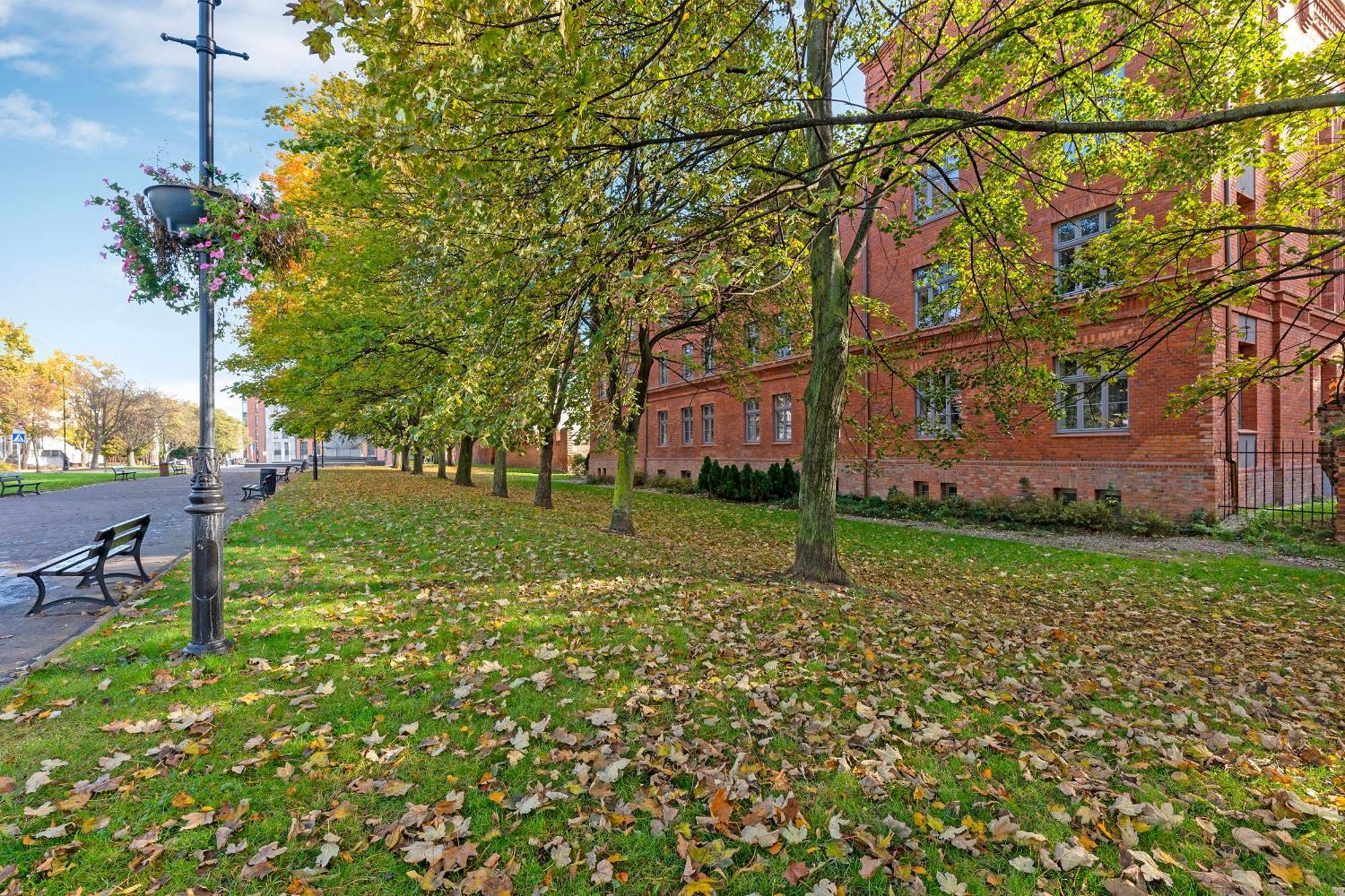 Dom & House Apartments - Old Town Tobiasz Residence Gdańsk Extérieur photo
