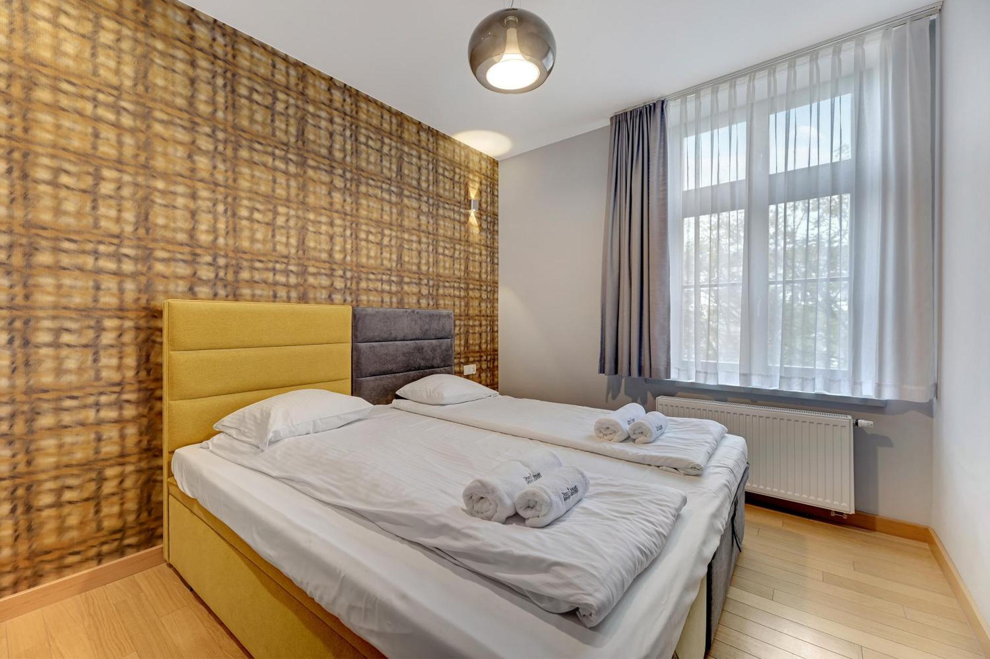 Dom & House Apartments - Old Town Tobiasz Residence Gdańsk Extérieur photo